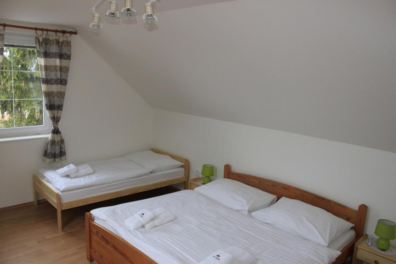 Villa Dom Via Jasná Demänová Liptovský Mikuláš Esterno foto