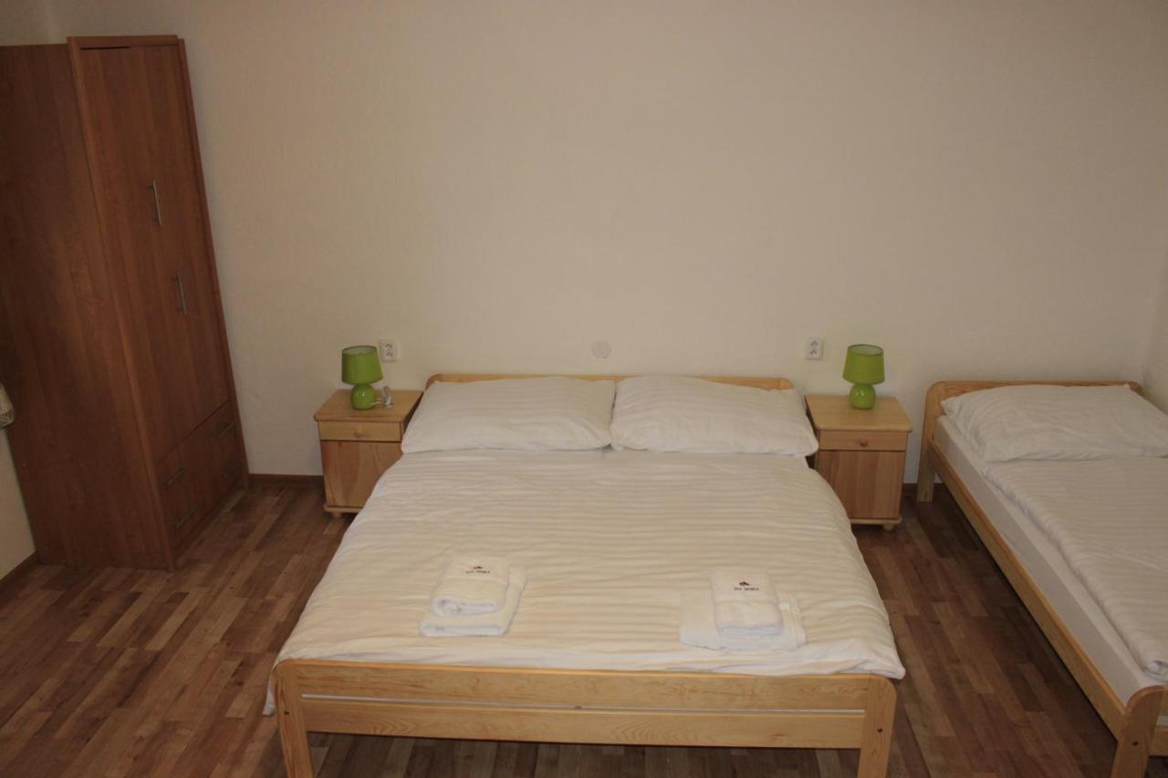 Villa Dom Via Jasná Demänová Liptovský Mikuláš Esterno foto
