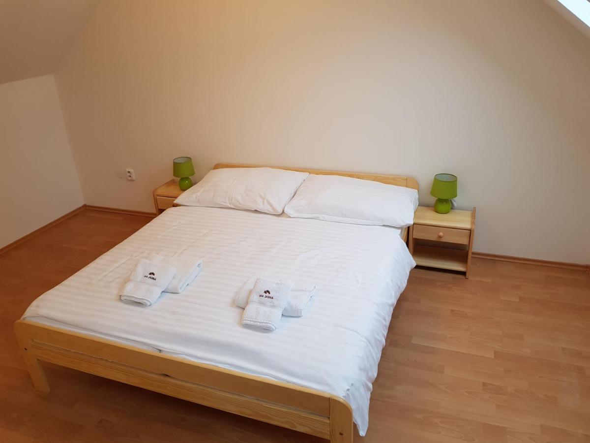 Villa Dom Via Jasná Demänová Liptovský Mikuláš Esterno foto