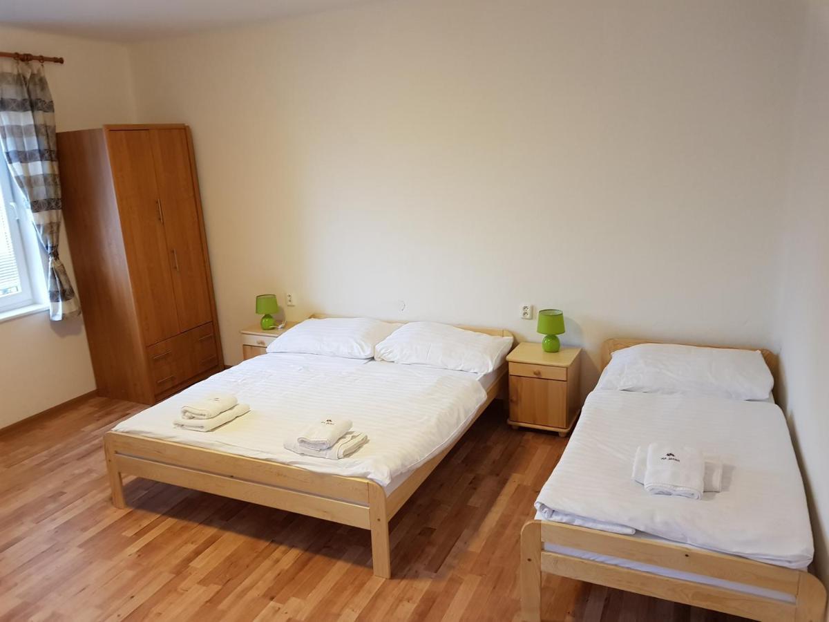 Villa Dom Via Jasná Demänová Liptovský Mikuláš Esterno foto